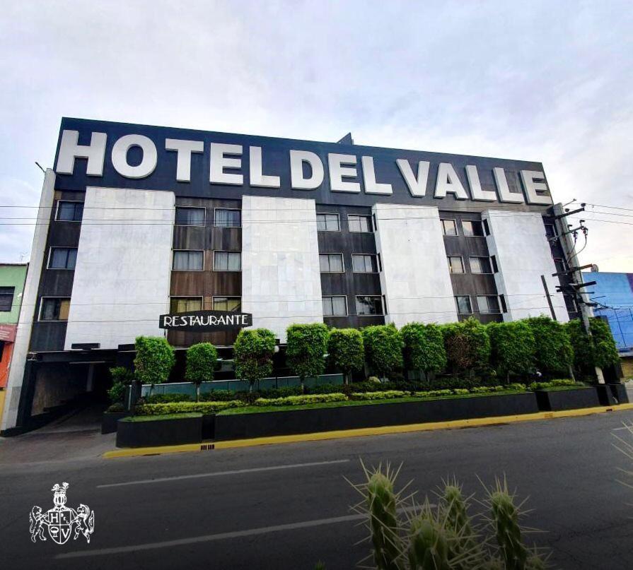 Hotel Del Valle 墨西哥城 外观 照片